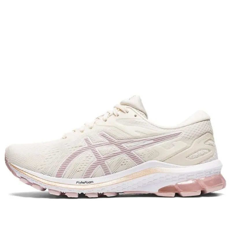 (WMNS) Asics GT-1000 10 'Cream Watershed Rose' 1012B268-100 sold by KicksCrew