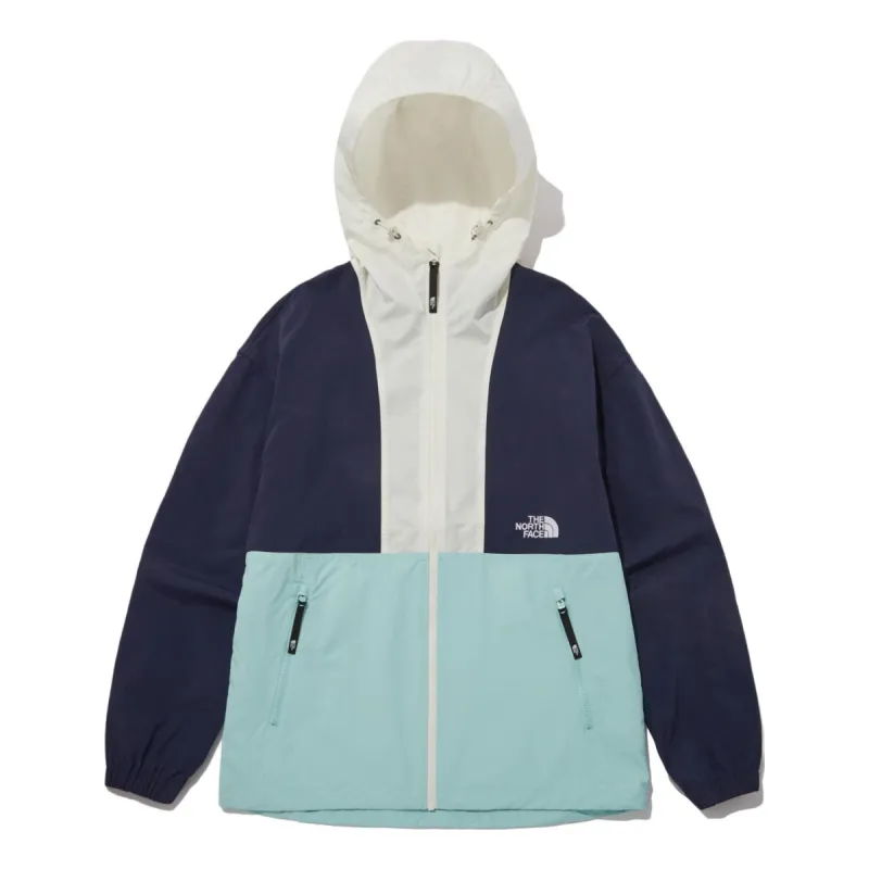 THE NORTH FACE Exploring Flyweight Jacket 'Multicolor' NJ3BP10A sold by KicksCrew
