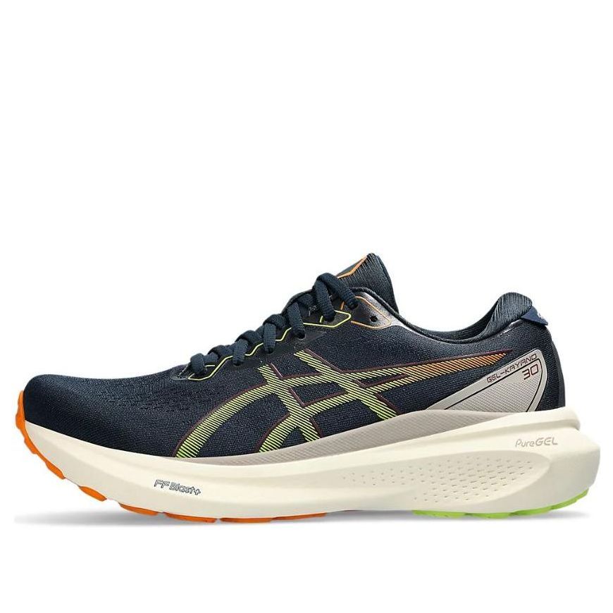 ASICS Gel Kayano 30 'French Blue Neon Lime' 1011B548-403 sold by KicksCrew