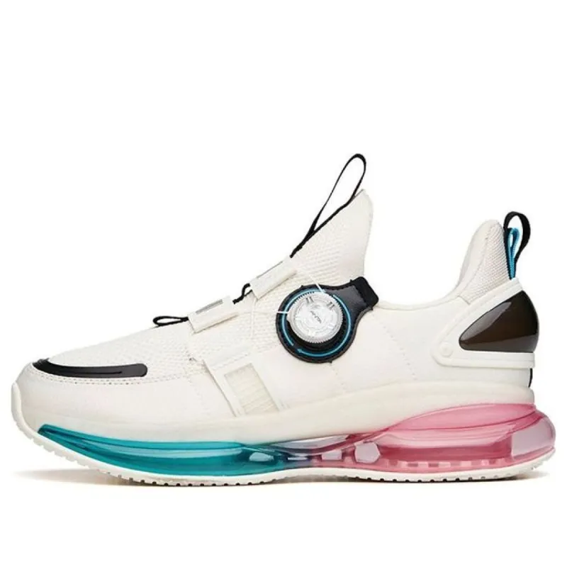 ANTA x CASC Bubble 'White Black Blue' 912135599-1 sold by KicksCrew