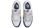(GS) Nike Air Max 1 'White Yellow Blue' DZ3307-107 sold by KicksCrew
