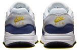 (GS) Nike Air Max 1 'White Yellow Blue' DZ3307-107 sold by KicksCrew