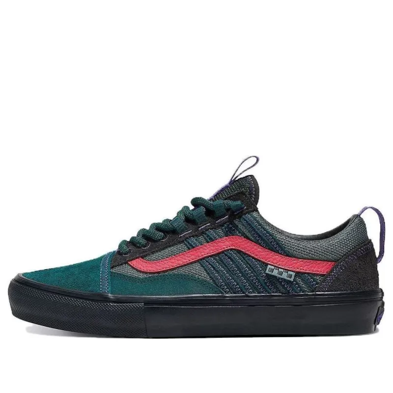 Vans x Axel Cruysberghs Old Skool 'Seal Green' VN000MRJYQX sold by KicksCrew