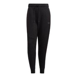 adidas originals Fleece Pants 'Black' HI4907 sold by KicksCrew