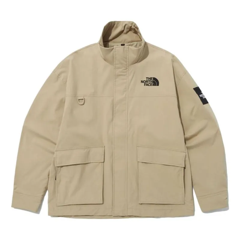THE NORTH FACE Nylon Street Style 'Brown' NJ3BP07K sold by KicksCrew