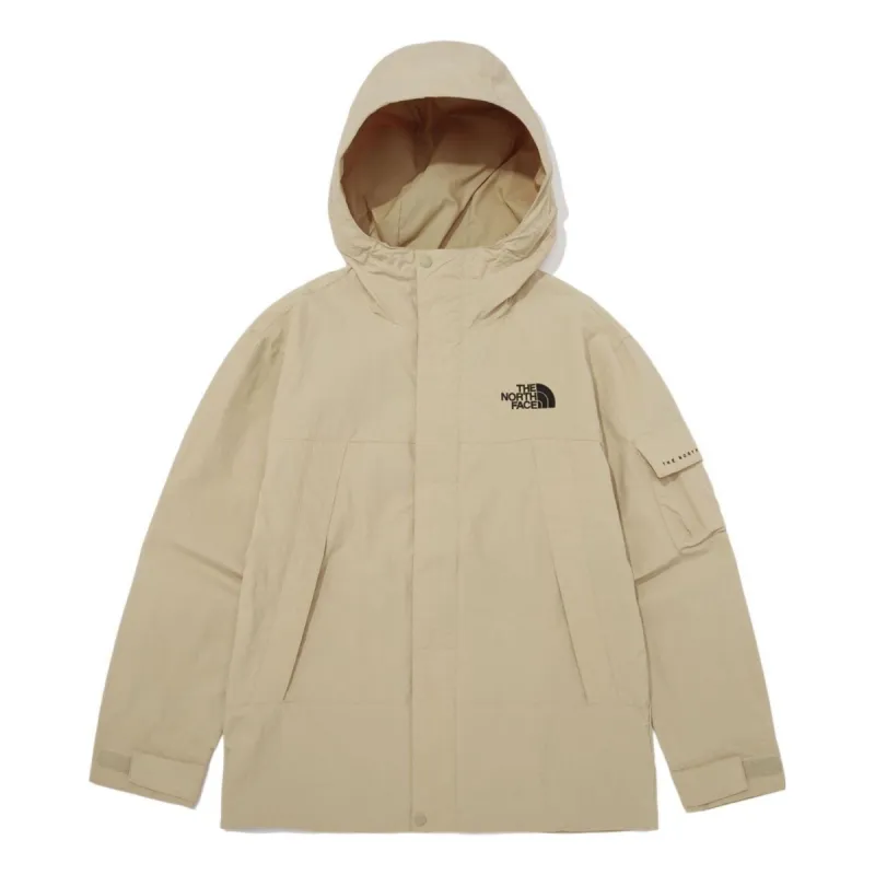 THE NORTH FACE Grandy Jacket 'Beige' NJ3BP01K sold by KicksCrew