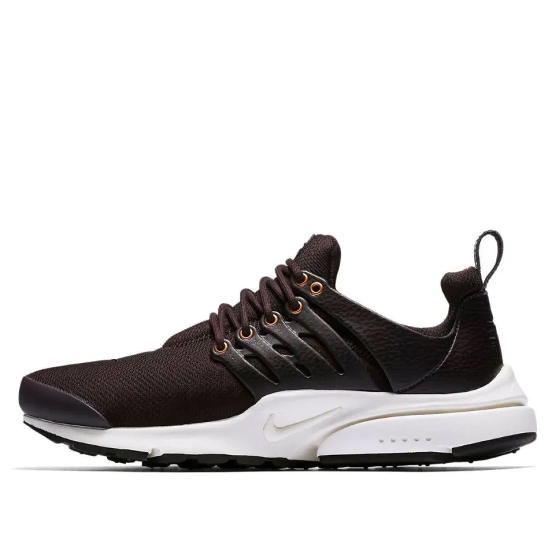 Nike Air Presto Premium 'Burgundy Ash' 848141-600 sold by KicksCrew