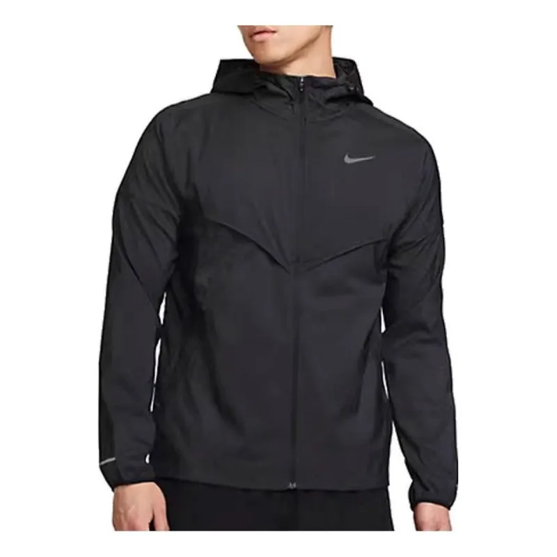 Nike Windrunner Jacket 'Black' FB7541-010 sold by KicksCrew