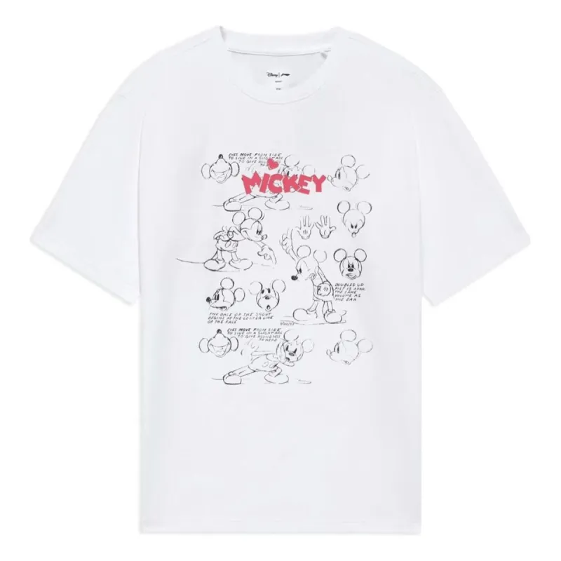 Disney | Kith for Mickey & Friends It's All Love Vintage Tee