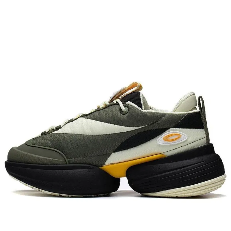 Li-Ning CF Chaoju V2 'Olive Green Black' AGLS241-3 sold by KicksCrew