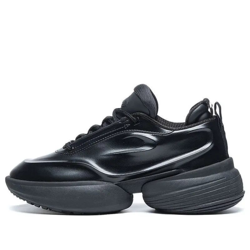 Li-Ning CF Chaoju 'Black' AGLS239-2 sold by KicksCrew