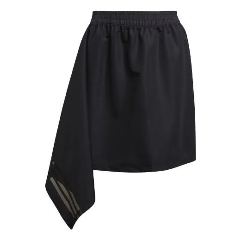 (WMNS) adidas BELLISTA Skirt 'Black' GN3192 sold by KicksCrew