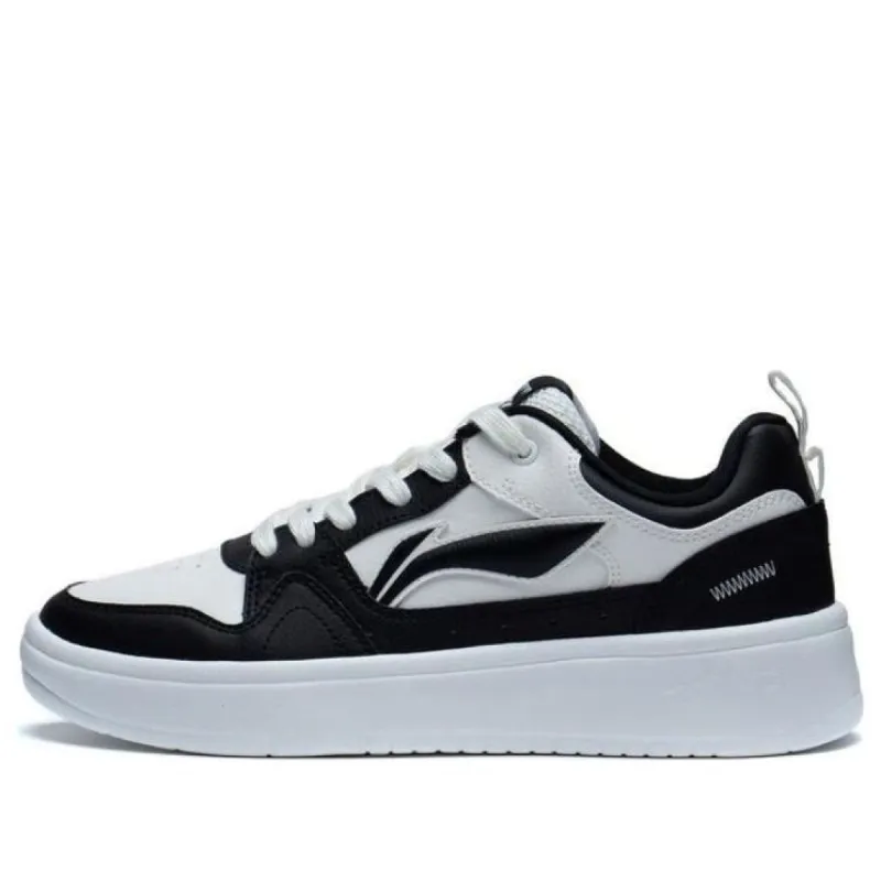 (WMNS) Li-Ning Xingchu 2.0 'Black White' AGCT338-1 sold by KicksCrew
