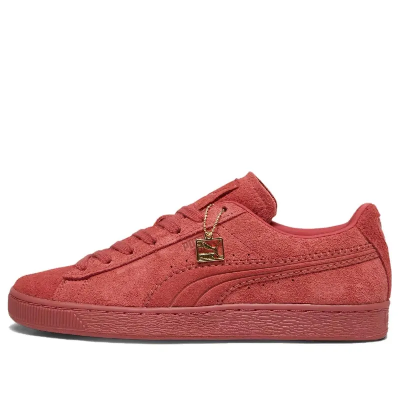 Puma Suede 'Reclaim - Astro Red' 393259-01 sold by KicksCrew