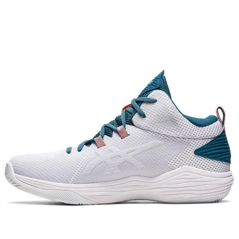 Asics Nova Flow 'White Teal' 1063A028-105 sold by KicksCrew