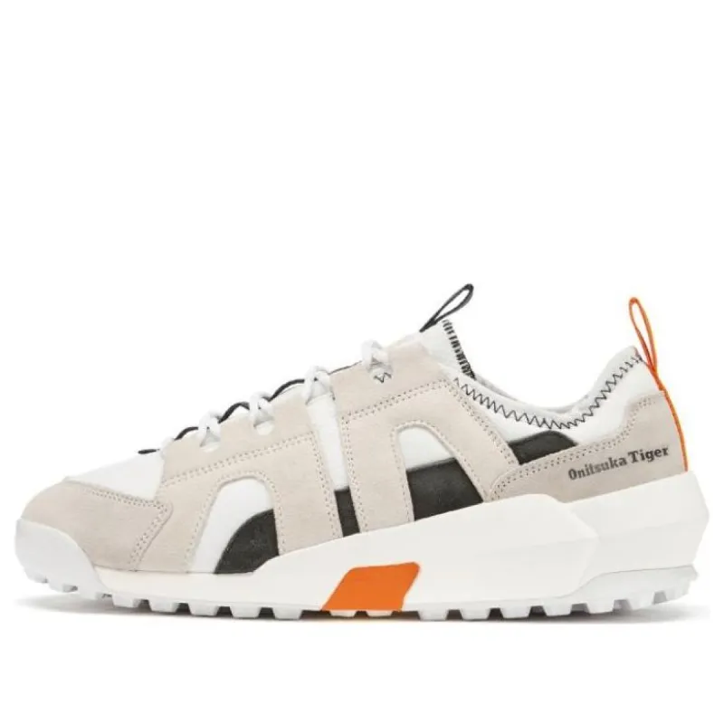Onitsuka Tiger Performove Shoes 'White Beige Black' 1183C036-100 sold by KicksCrew