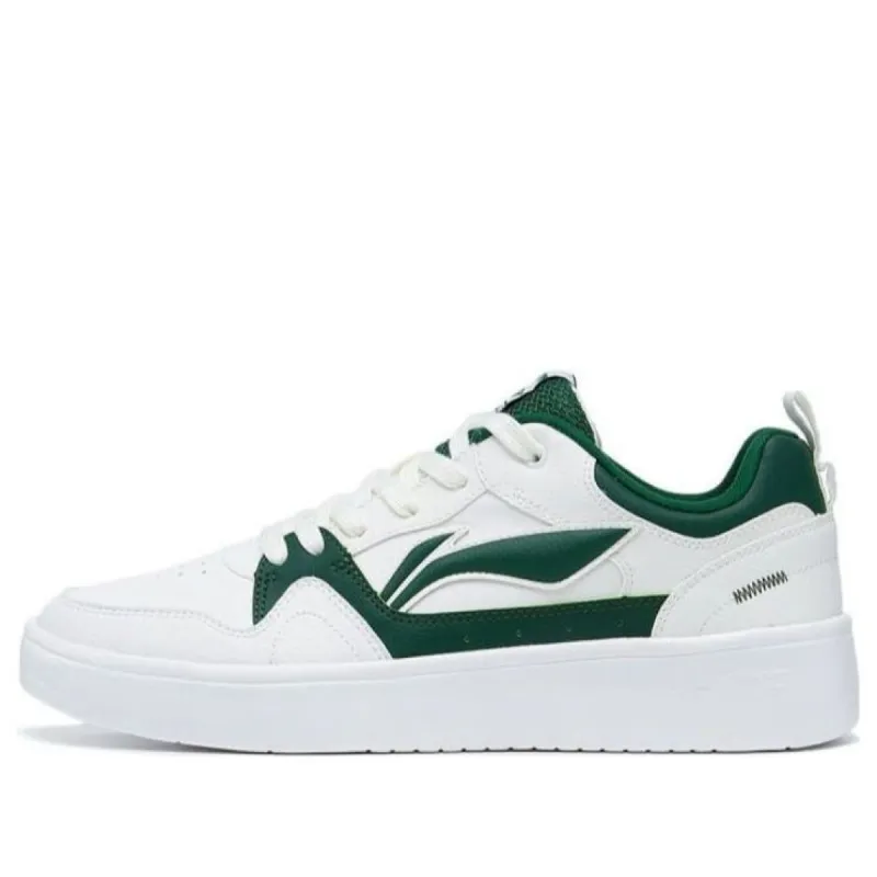 Li-Ning Xingchu 2.0 'White Green' AGCT337-1 sold by KicksCrew