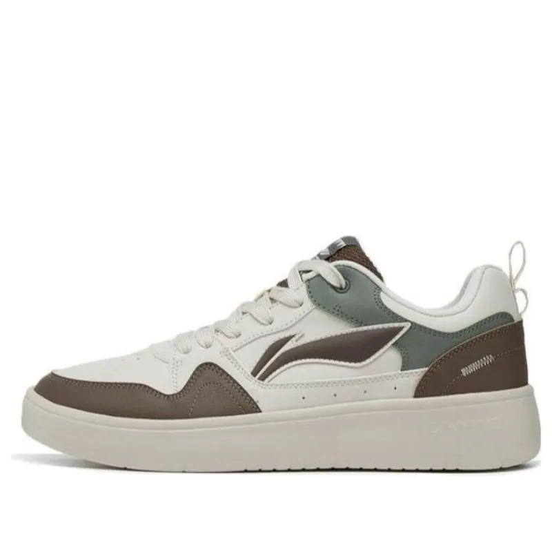 Li-Ning Xingchu 2.0 'White Brown' AGCT337-2 sold by KicksCrew