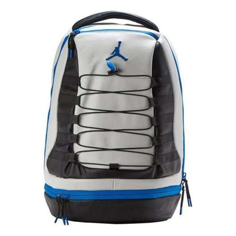 Air Jordan 10 Retro Backpack 'Blue White' 9A0037-263 sold by KicksCrew