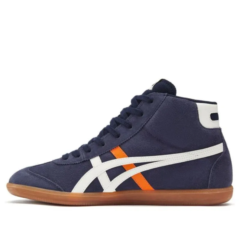 Onitsuka Tiger Tokuten MT Shoes 'Navy White Gum' 1183C011-400 sold by KicksCrew
