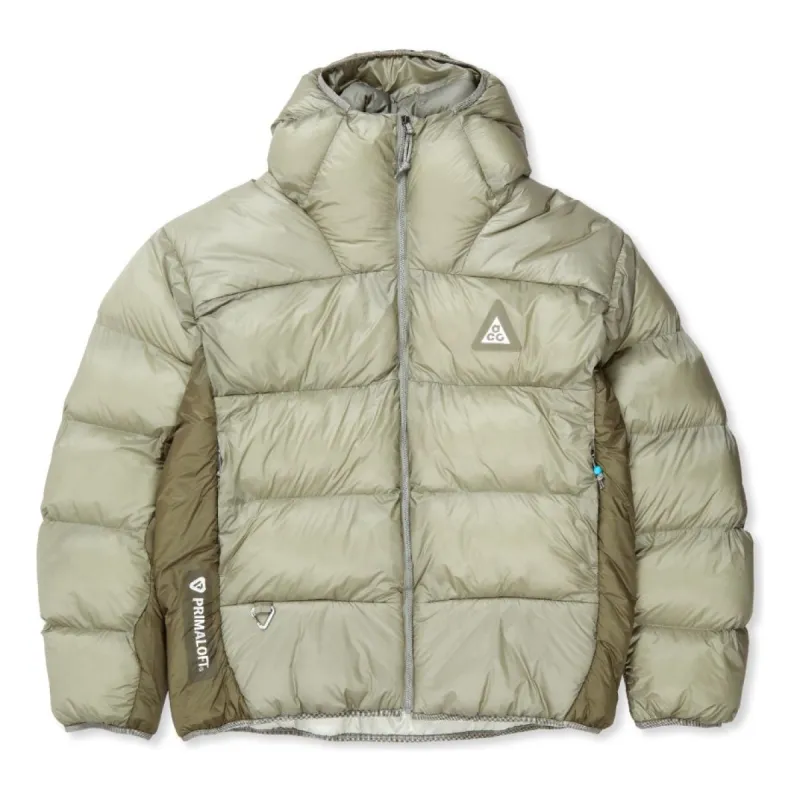Nike ACG Lunar Lake Puffer Jacket 'Light Army' DH3070-320 sold by KicksCrew