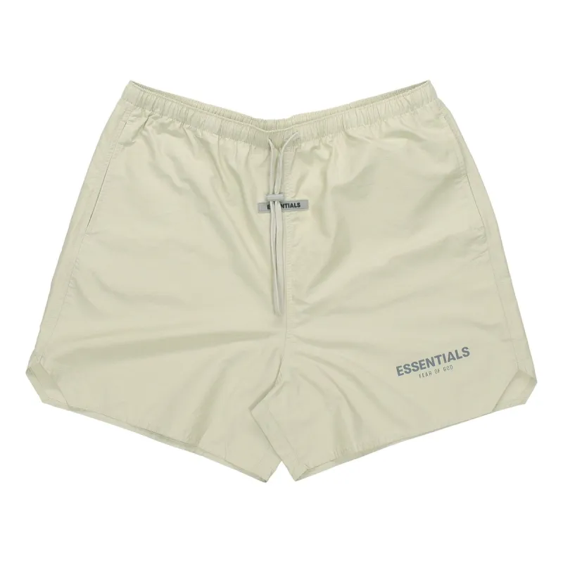 Fear of God Essentials FW20 Volley Shorts 'Sage' FOG-FW20-195 sold by KicksCrew