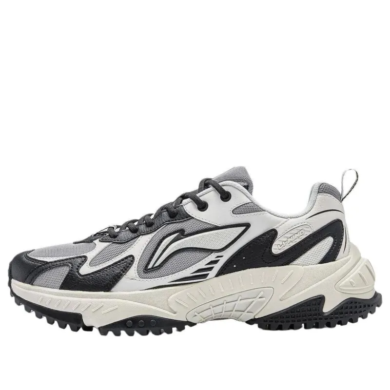 Li-Ning Qixing 2.0 'Black White' AGCT311-3 sold by KicksCrew
