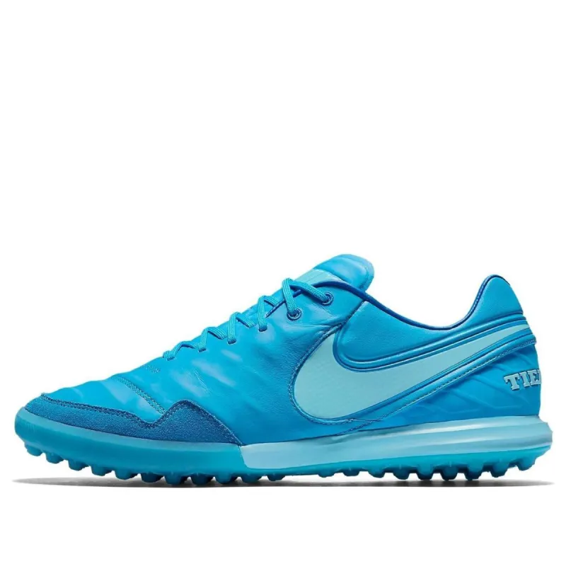 Nike TiempoX Proximo TF 'Blue' 843962-444 sold by KicksCrew