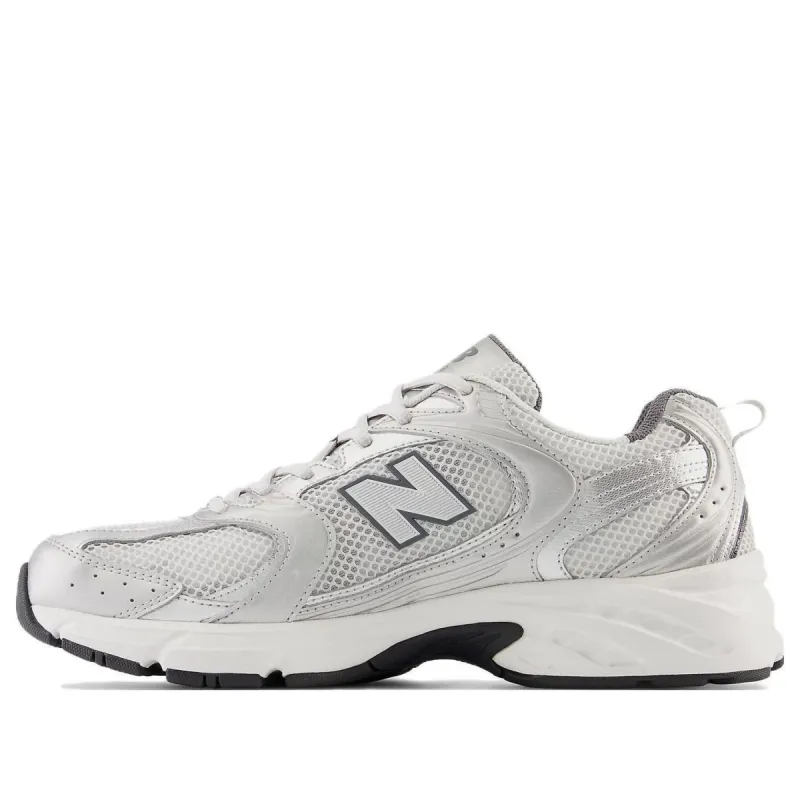 New Balance 530 'Grey Matter Silver Metallic' MR530LG sold by KicksCrew