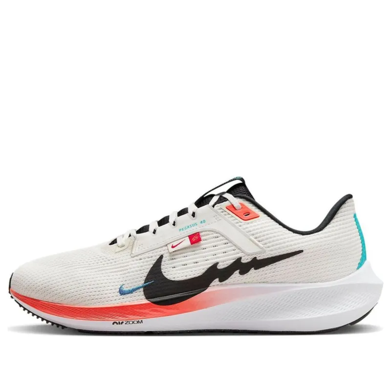 Nike Air Zoom Pegasus 40 'Beige Orange' FZ5055-101 sold by KicksCrew