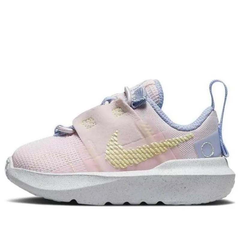 (TD) Nike Crater Impact 'Pearl Pink Cobalt Bliss' DB3553-600 sold by KicksCrew