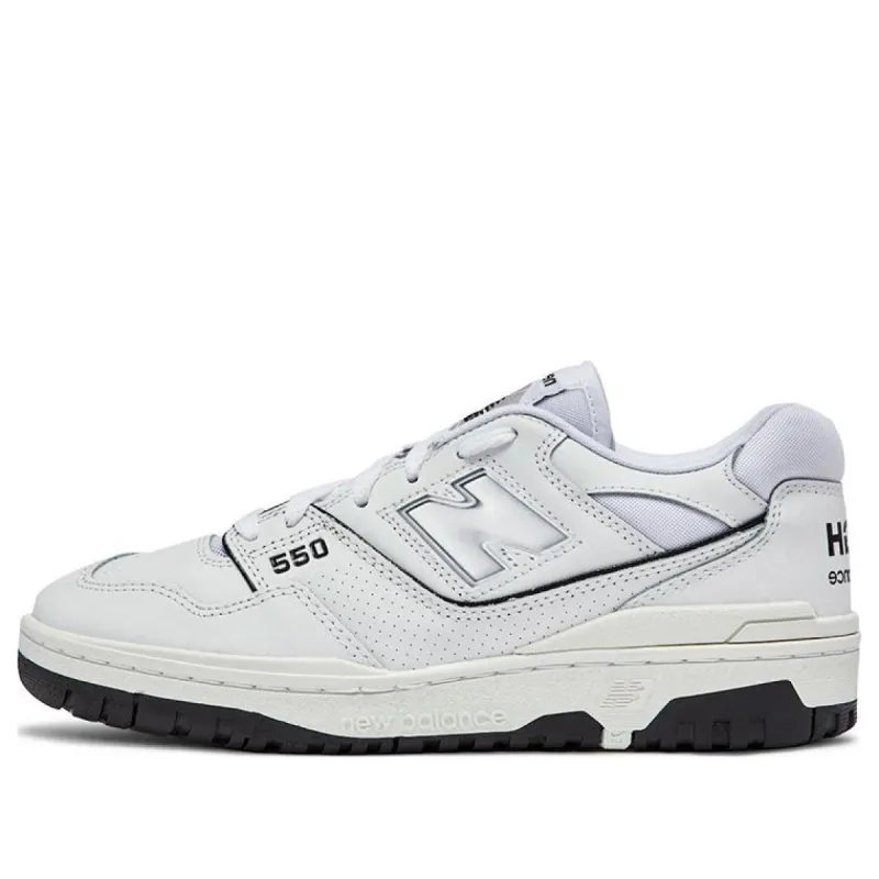 New Balance Comme des Garons Homme x 550 'White' BB550CDG sold by KicksCrew
