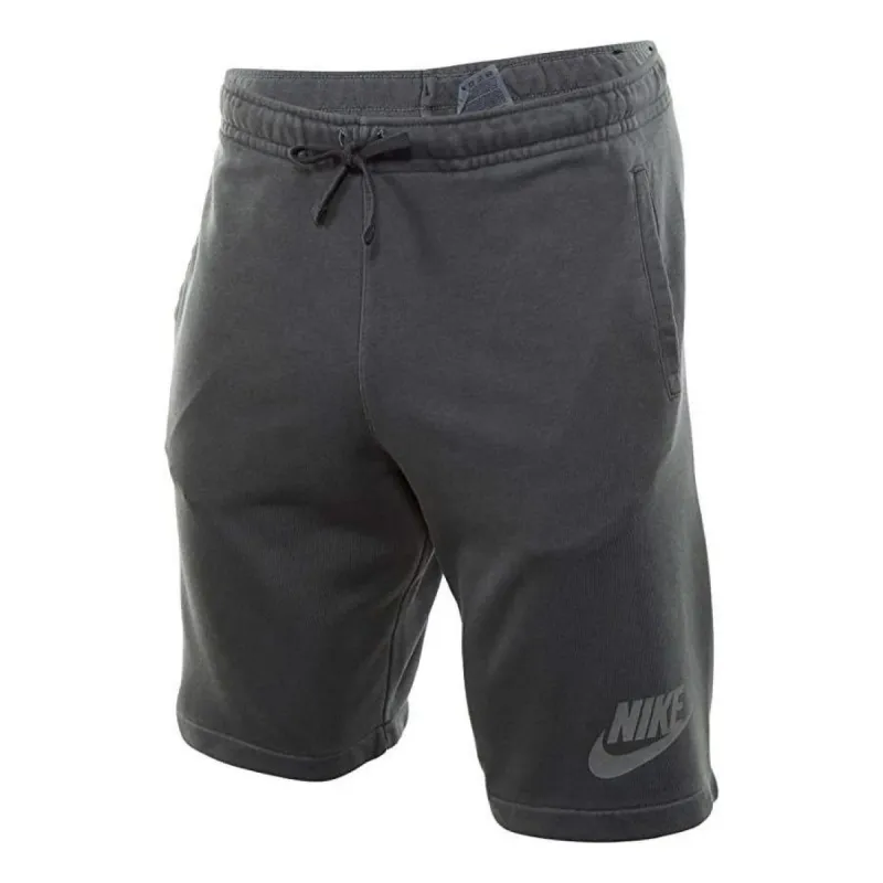 Nike Washed Jersey Shorts 'Orange' 893295-634 sold by KicksCrew
