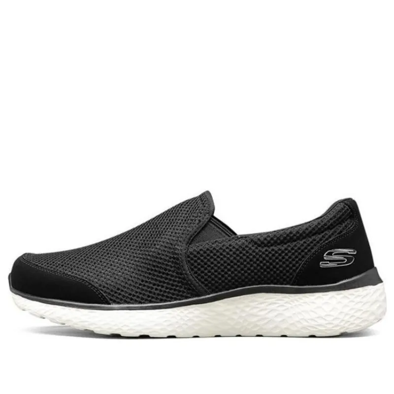 Skechers Modern Cool 'Back White' 8790099-BKW sold by KicksCrew