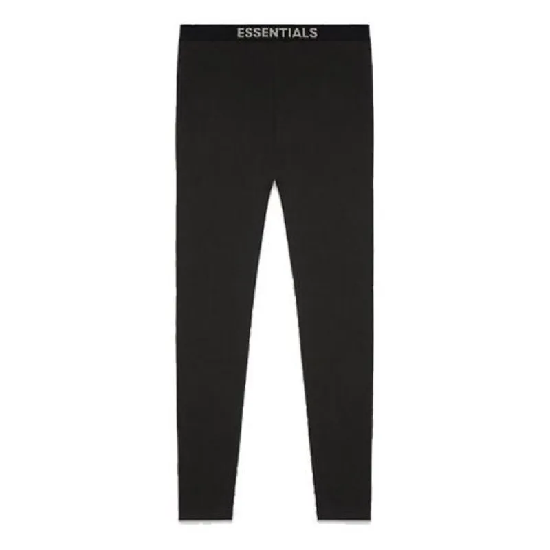 Fear of God Essentials FW20 Lounge Pants 'Black' FOG-FW20-186 sold by KicksCrew