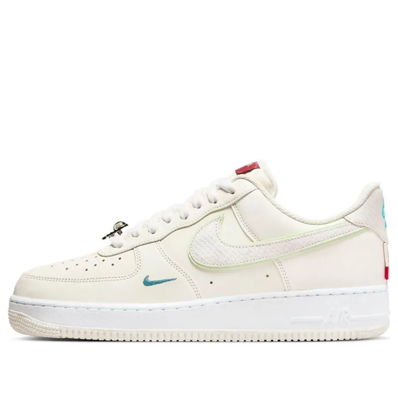 Nike Air Force 1 Low 'Year of the Dragon' FZ5052-131 sold by KicksCrew