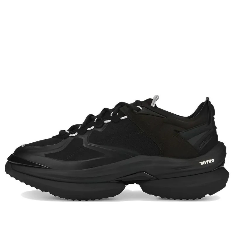 Puma Variant Nitro Sci-Tech 'Black' 387641-01 sold by KicksCrew