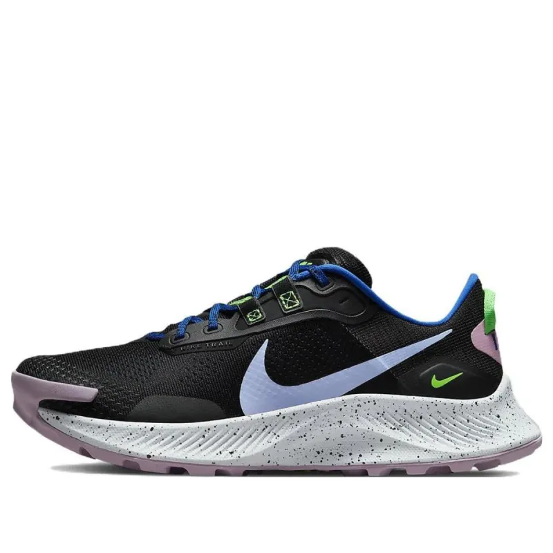 (WMNS) Nike Pegasus Trail 3 'Black Light Marine' DA8698-002 sold by KicksCrew
