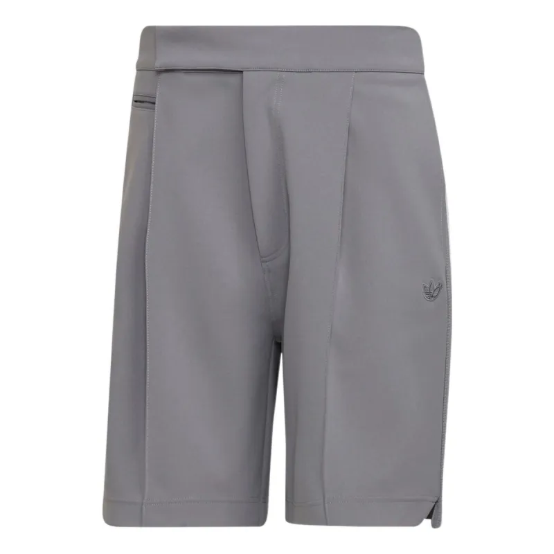 adidas originals Blue Version Tie-Break Shorts 'Grey' HM6458 sold by KicksCrew