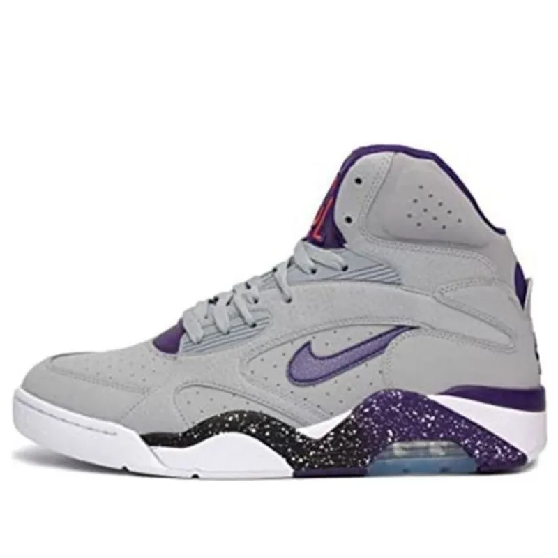 Nike Air Force 180 Mid 'Wolf Grey' 537330-050 sold by KicksCrew