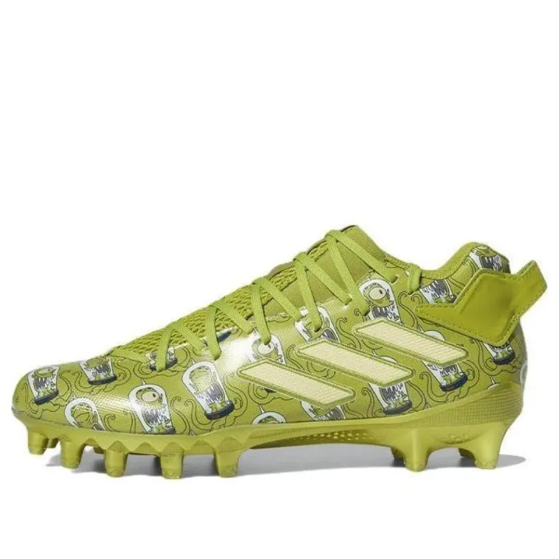 Adidas The Simpsons x Freak 22 'Kang and Kodos' GW1785 sold by KicksCrew
