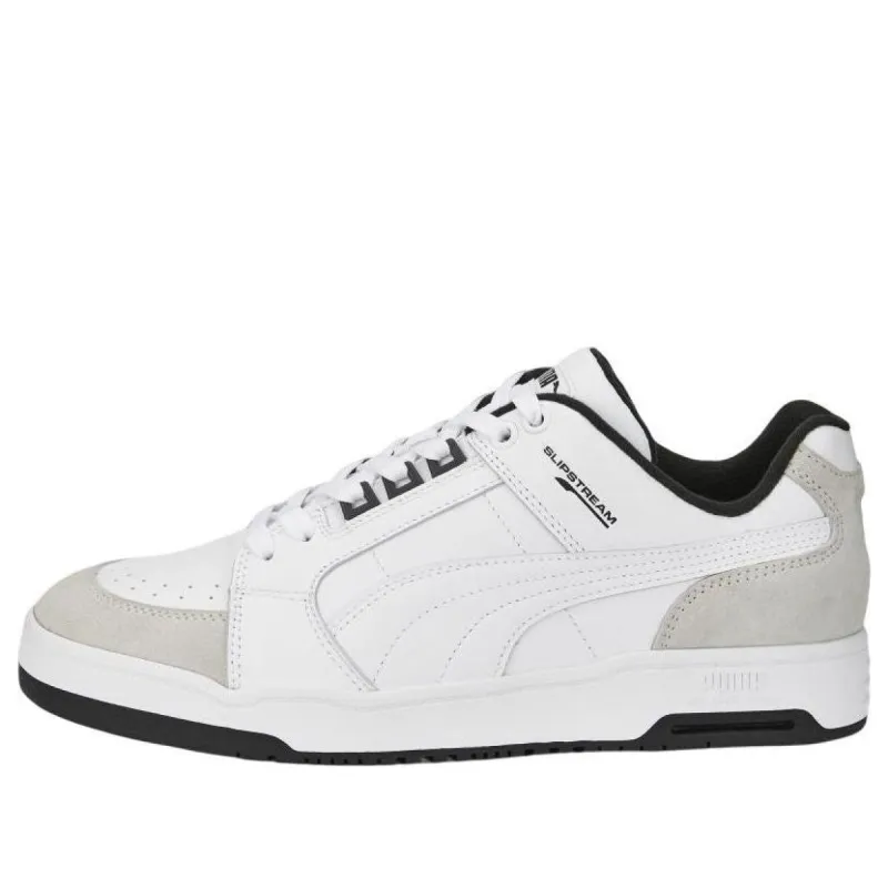 Puma Slipstream Lo Retro 'White Vaporous Grey' 384692-05 sold by KicksCrew