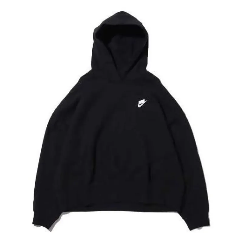 (WMNS) Nike Sport Hoodie 'Black' DC5281-010 sold by KicksCrew