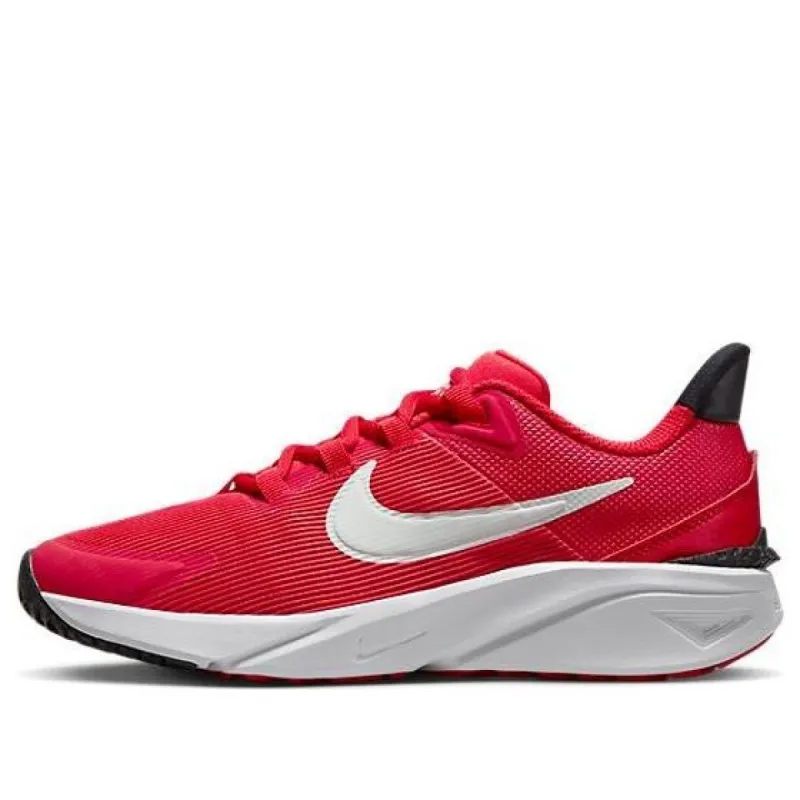 (GS) Nike Star Runner 4 'University Red' DX7615-600 sold by KicksCrew