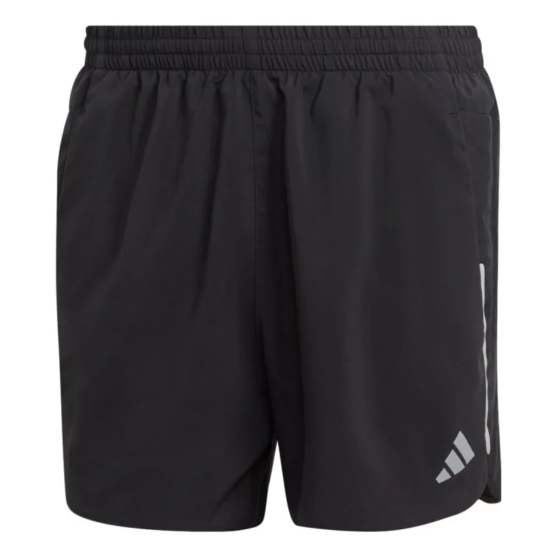 adidas Designed for Running Engineered Shorts 'Black' IB8984 sold by KicksCrew