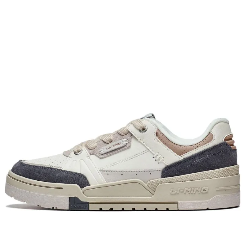 Li-Ning Journey 1.5 'White Brown Grey' AGCT265-1 sold by KicksCrew