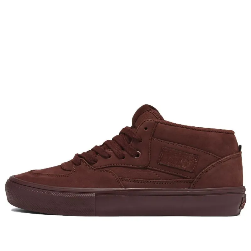 Vans Skate Half Cab 'Chocolate' VN0A5FCDCHC sold by KicksCrew