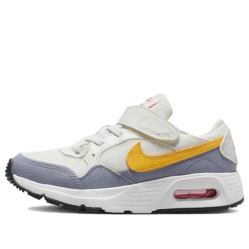 (PS) Nike Air Max SC 'Sail Laser Orange' CZ5356-116 sold by KicksCrew