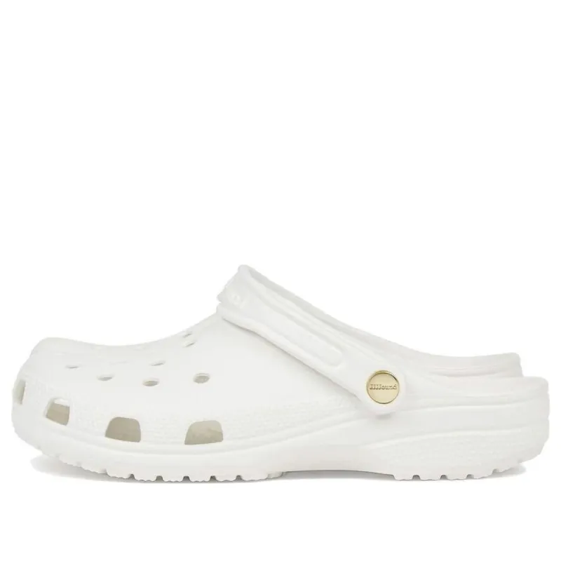 Crocs x JJJJound Classic Clogs 'White' 208697-100 sold by KicksCrew