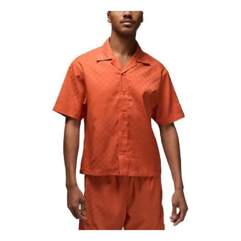 Air Jordan Essentials Top 'light ocher' DX9682-812 sold by KicksCrew